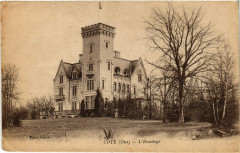 Coye L'Ermitage France