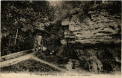 Crepy en Valois Le Sentier des Marraines France