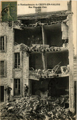 Crepy en Valois Rue Hypolite Clair France -
													60 Oise
												