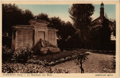 Clermont Le Monument aux Morts France à Clermont