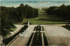 Compiegne Vue sur les Beaux-Monts France à Compiègne