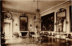 Compiegne Palais, salon de Reception France à Compiègne