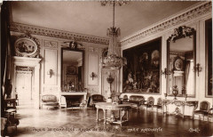 Compiegne Palais, salon de Reception France à Compiègne