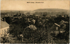 Mouy - Panorama Nord à Mouy