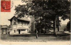 Etang de Sainte-Pierre - Environs de Compiegne à Compiègne