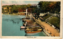 Toutevoie - Hotel-Restaurant des Bords de l'Oise et de la Nonette