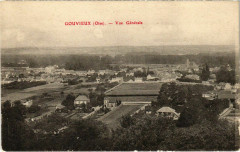 Gouvieux - Vue Generale à Gouvieux