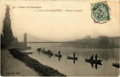 Conflans-Fin-d'Oise - Brume du Matin