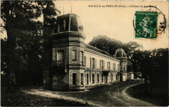 Neuilly-en-Thelle - Chateau de Lamberval à Neuilly-en-Thelle