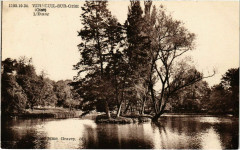 Verneuil-sur-Oise - L'Etang