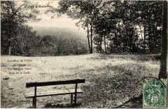 Foret d'Halatte - Carrefour du Chene a l'Image