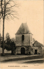 Plessis-Brion - L'Eglise -
													60 Oise
												