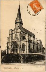 Marissel - L'Eglise