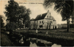 Coye - L'Abbaye de Comelle