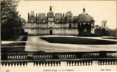 Ognon - Le Chateau