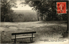 Foret d'Halatte - Carrefour du Chene a l'Image