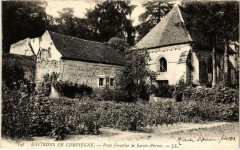Environs de Compiegne - Poste Forestier de Saint-Perine à Compiègne