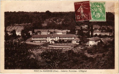 Pont-Sainte-Maxence - Galeries Pontoises - L'Hopital à Pont-Sainte-Maxence