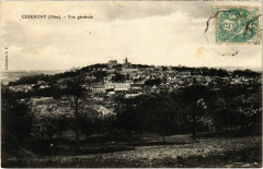 Clermont - Vue Generale à Clermont