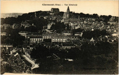 Clermont - Vue Generale à Clermont