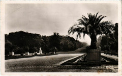Compiegne - Le Parc du Chateau à Compiègne