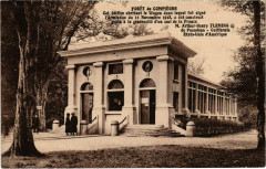 Compiegne - Foret de Compiegne - Armistice Building à Compiègne