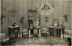 Compiegne - Palais de Compiegne - Cabinet de Toilette à Compiègne