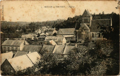 Moulin sur Touvent- Eglise France
