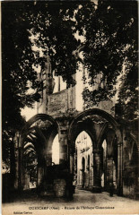 Ourscamp- Ruines de l'Abbaye Cistercienne France