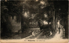 Maignelay- La vieille Tour France