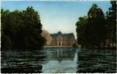 PontSainte-Maxence- Chateau de Villette et l'Etang France à Ville