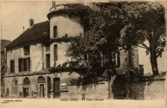 Creil- Le Vieux Chateau France à Creil
