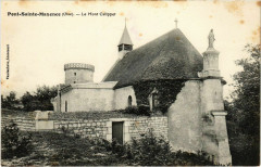 Pont Sainte Maxence- Le mont Calipet France à Pont-Sainte-Maxence