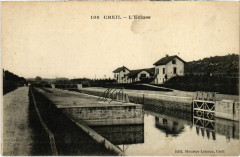 Creil- Ecluse France à Creil