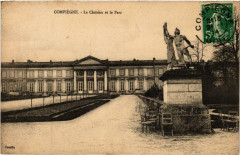Compiegne- Le Chateau et le Parc France à Compiègne