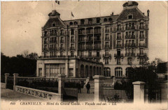 Hotel du Grand Conde France