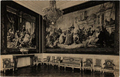 Compiegne- Chateau,historie France à Compiègne