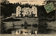 Compiegne- Le Prieure, Le Parc France à Compiègne