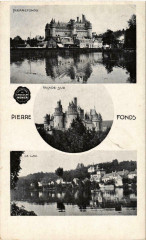 Compiegne- souvenir France à Compiègne