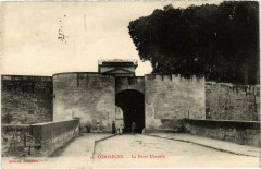 Compiegne- La Porte Chapelle France à Compiègne