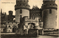 Compiegne- Le Chateau France à Compiègne
