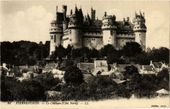 Compiegne- Le Chateau France à Compiègne