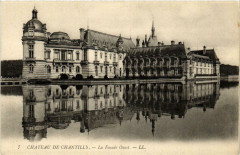 Chantilly- Chateau France à Chantilly