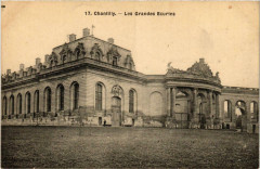 Chantilly- Les Grandes Ecuries France à Chantilly