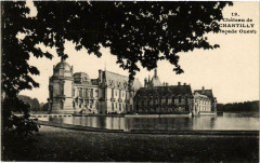 Chantilly- Chateau France à Chantilly