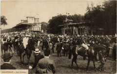 Chantilly- Les Courses France à Chantilly