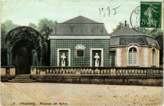 Chantilly- Maison de Sylvie France à Chantilly