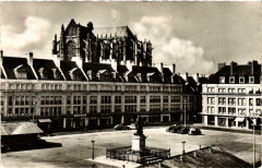 Beauvais- Cathedrale Saint Pierre France à Beauvais