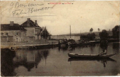 Vincelles - Le Port -
													60 Oise
												