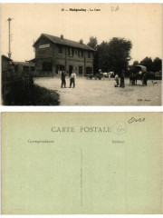 16 Maignelay La Gare -
													60 Oise
												